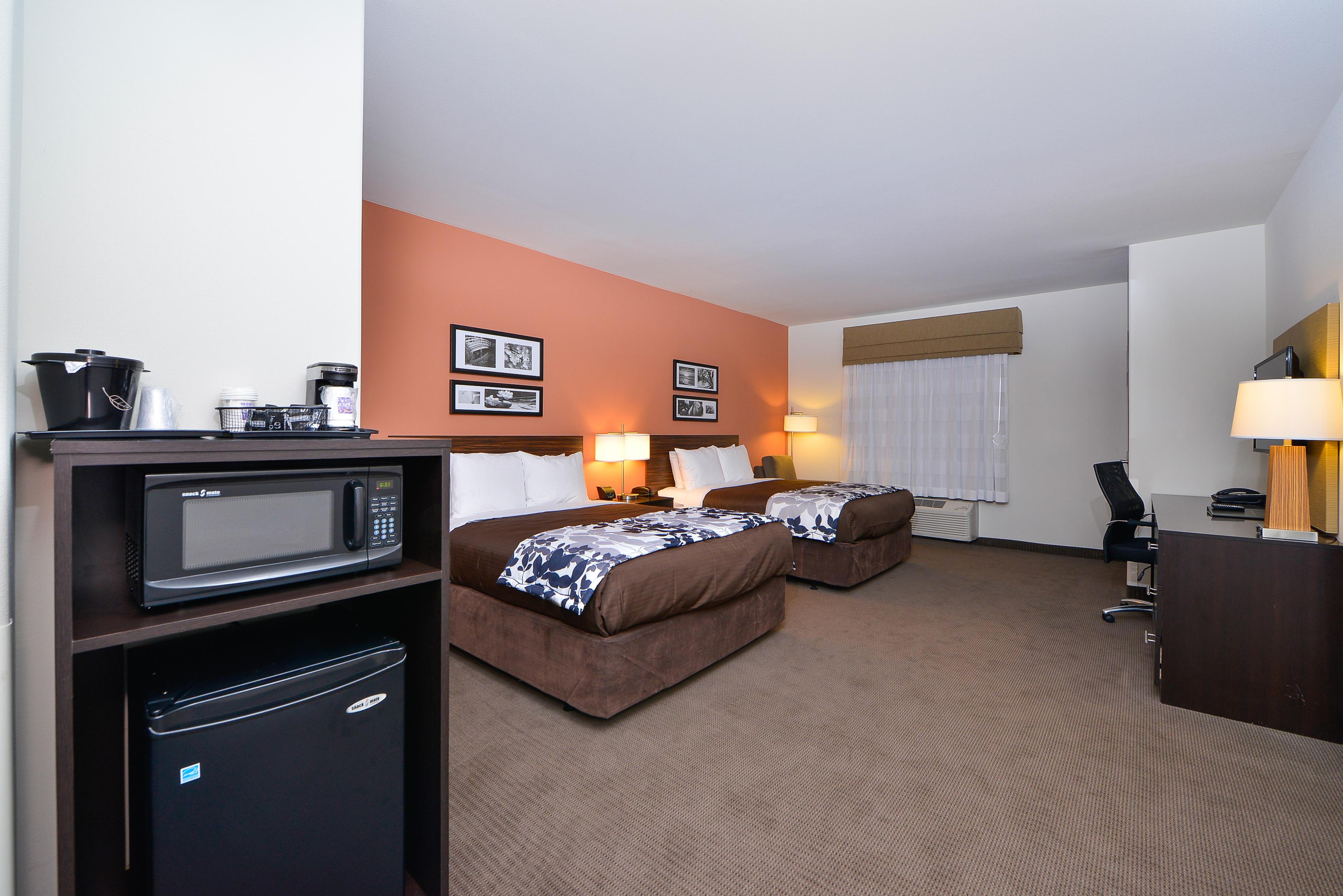 Sleep Inn&Suites Austin – Tech Center Exterior foto