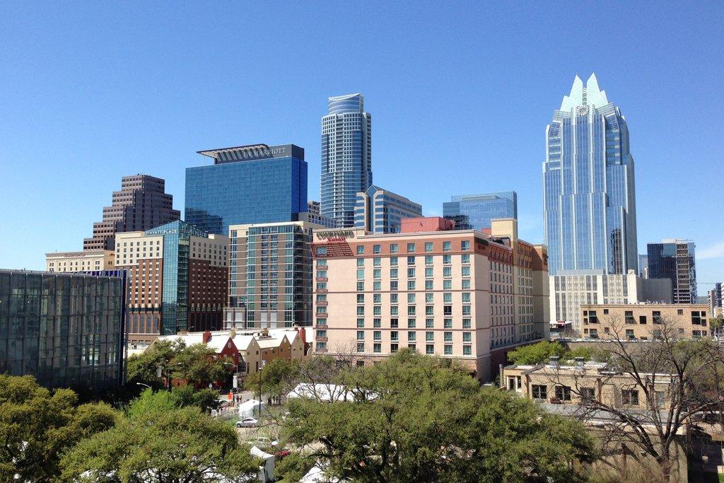 Sleep Inn&Suites Austin – Tech Center Exterior foto